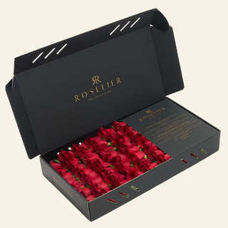 Medium Red - "Valentara"