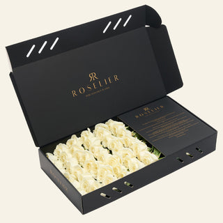 Medium White - "Nevelia"