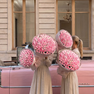 Bouquet - Rosa