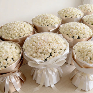 Bouquet - Bianco