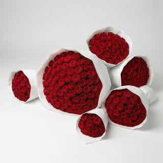 Bouquet - Rosso