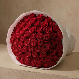 Bouquet - Rosso