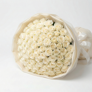 Bouquet - Bianco