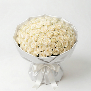Bouquet - Bianco