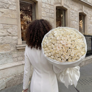 Bouquet - Bianco