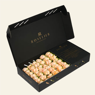 Medium Creme - "Coral"