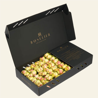 Medium Lime Blush - "Mint"