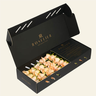 Small Creme - "Satin"